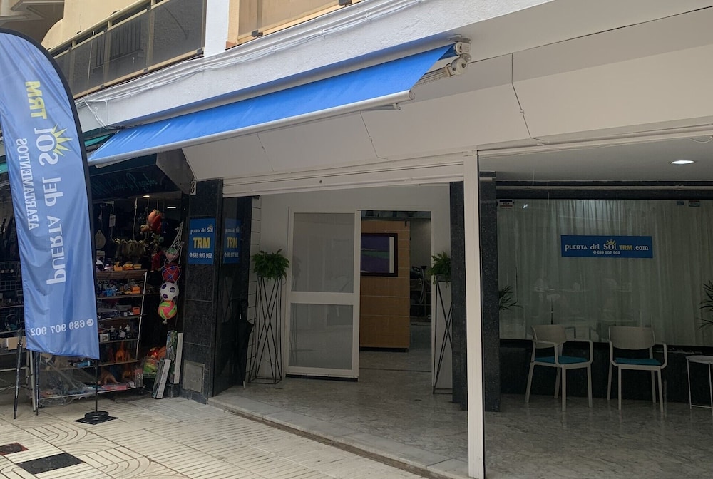 PUERTA DEL SOL TRM only adults 2/45