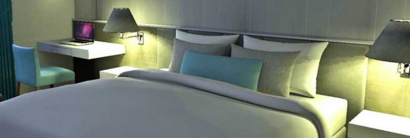 Room at Tjokro Hotel Pekanbaru, PEKANBARU