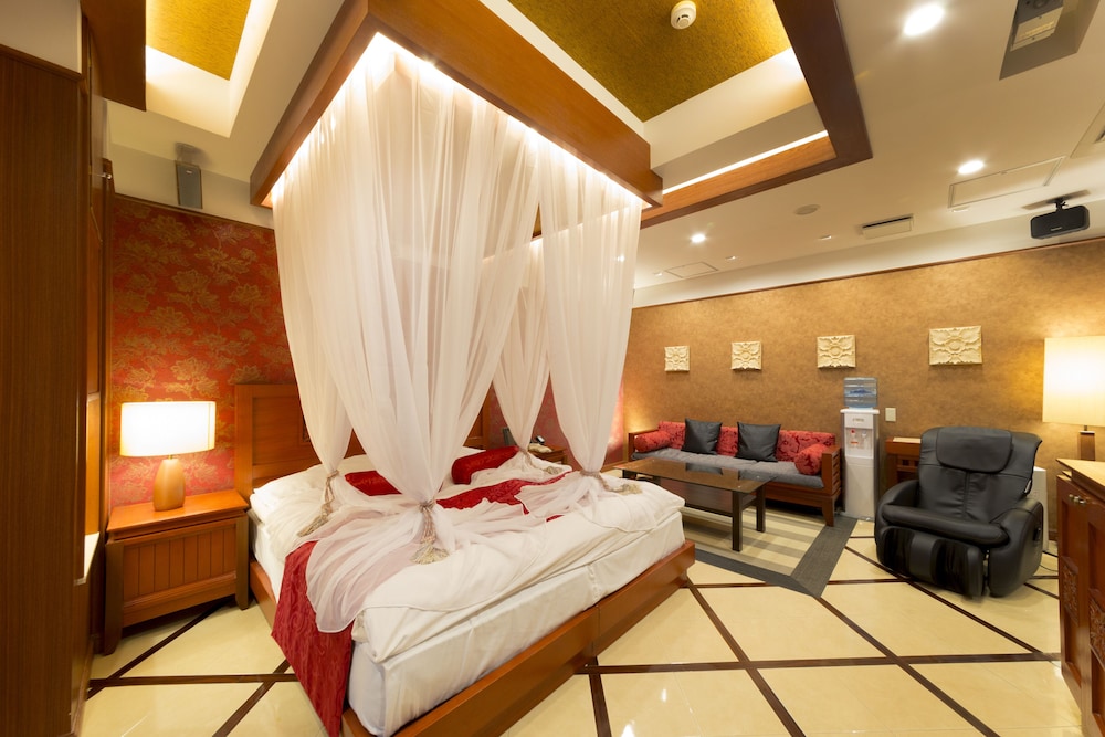 Hotel Lotus Nara - Adults Only 40/62