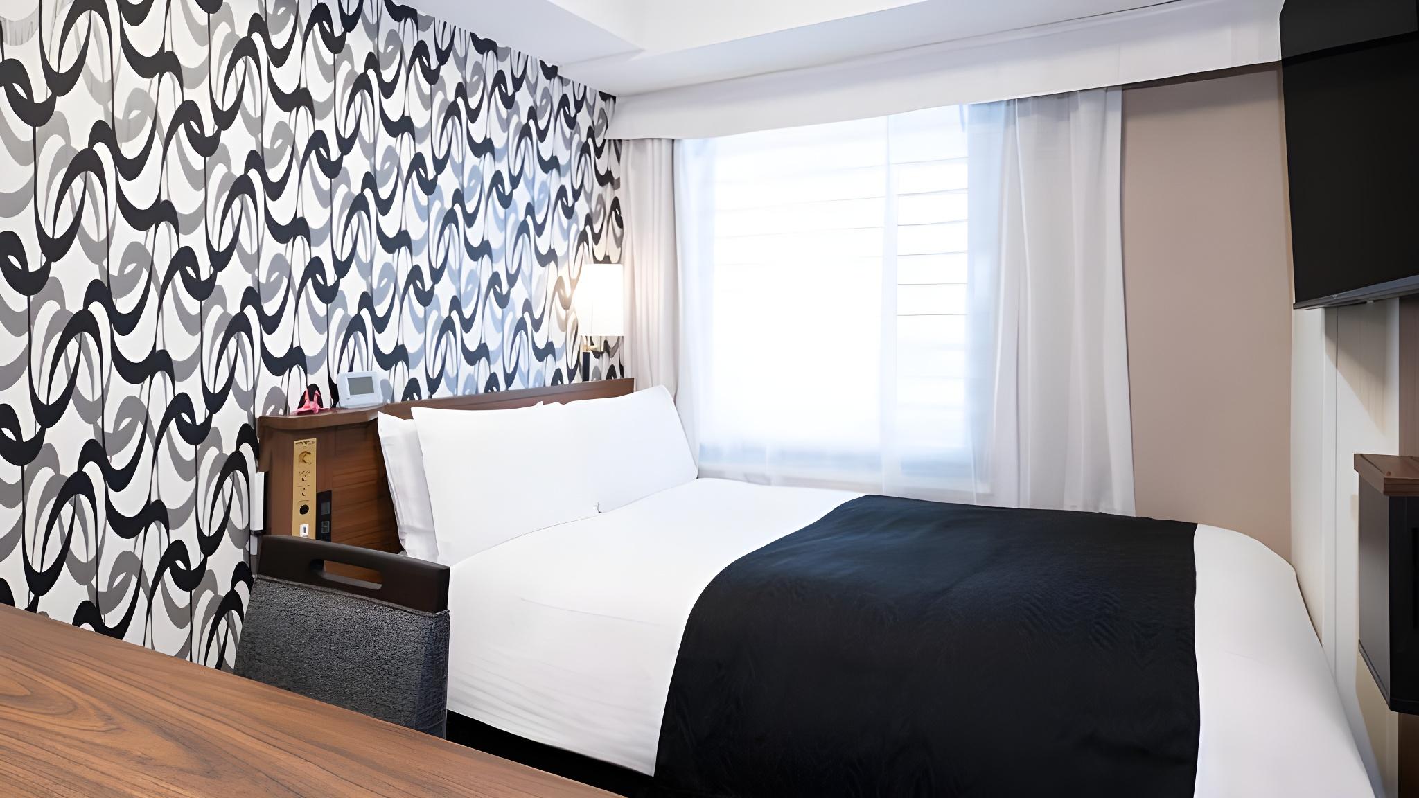 Semi Room, Standard, Semi Double Bed