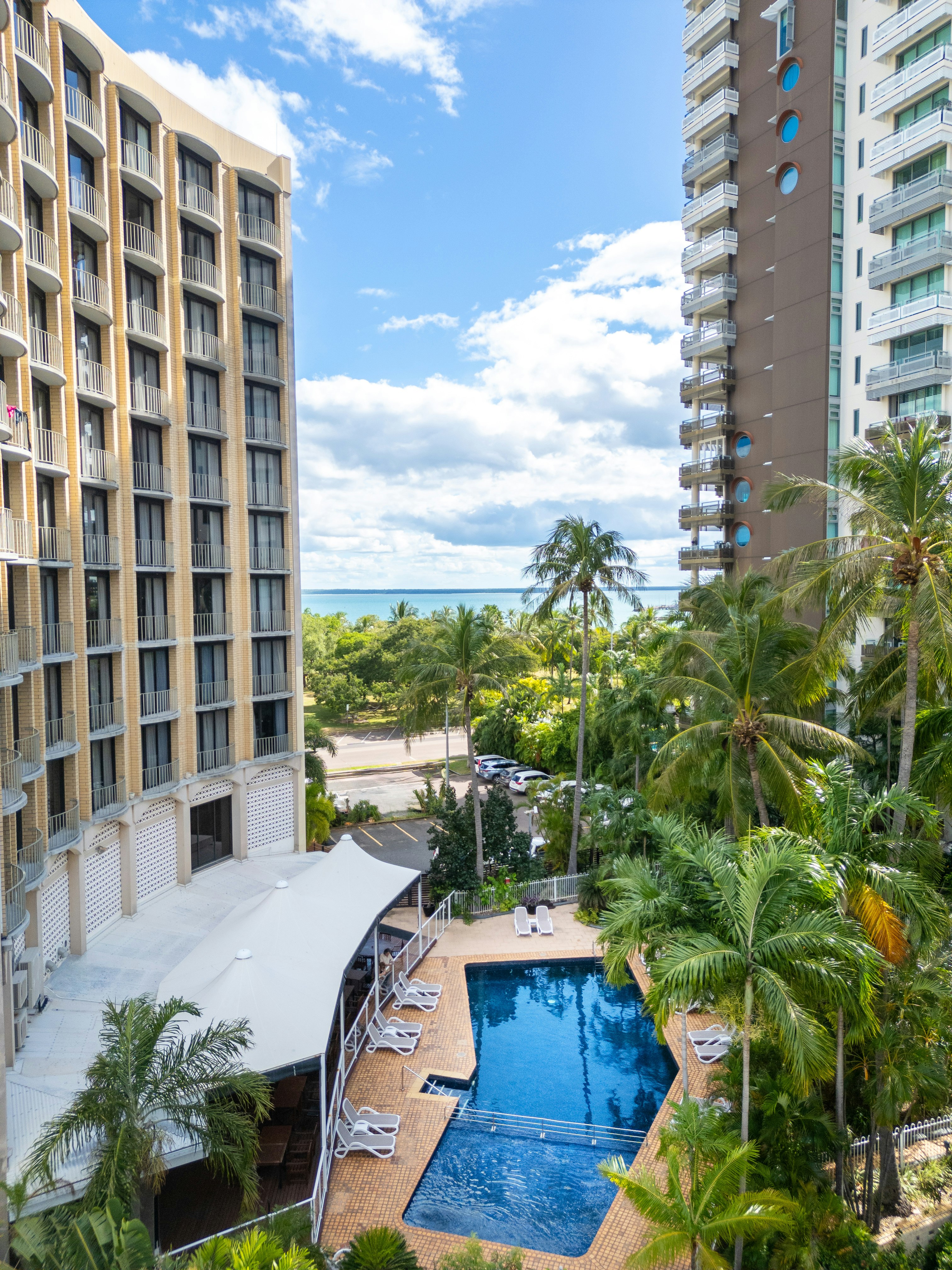 Hilton Garden Inn Darwin 8/48