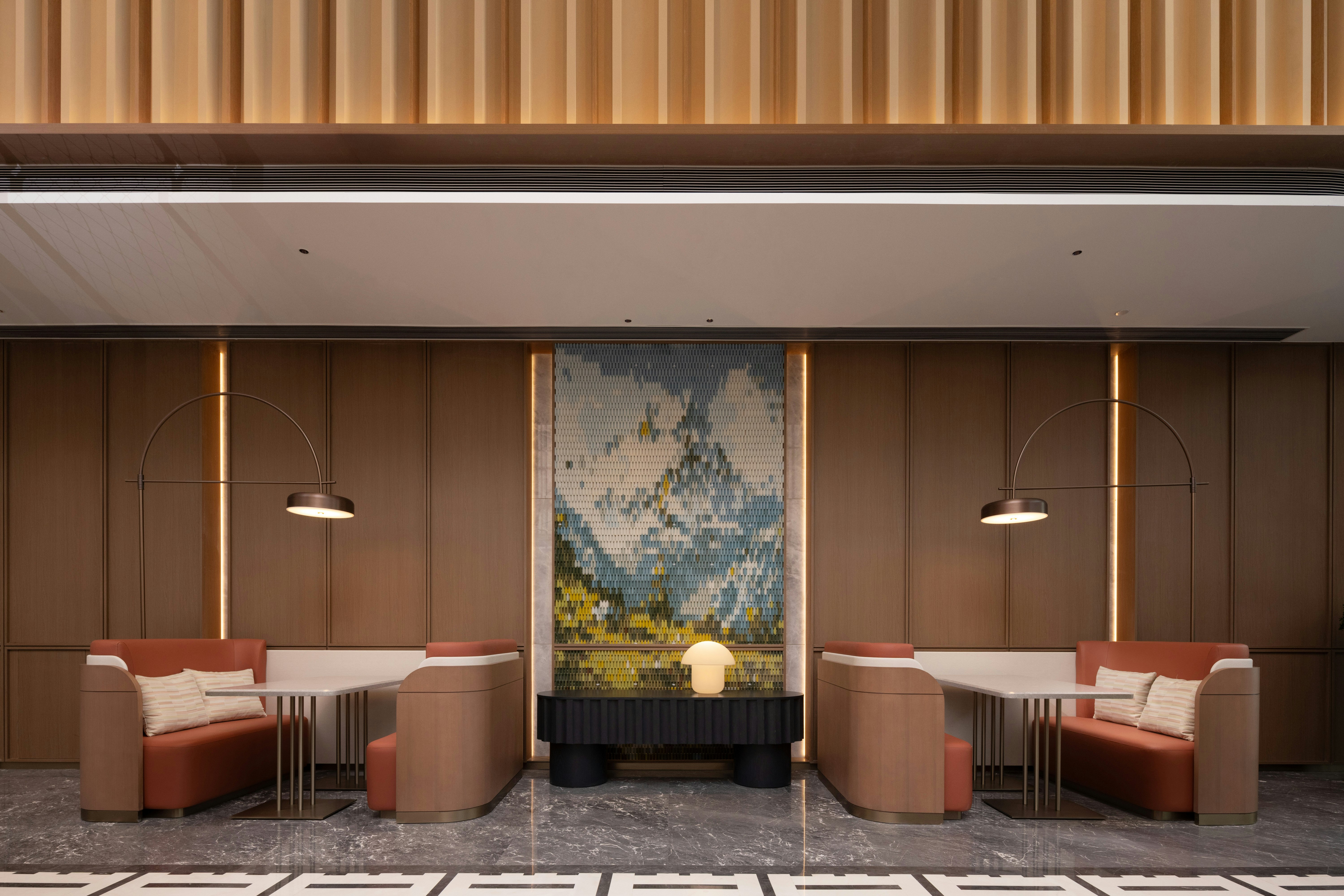 Hilton Garden Inn Urumqi Beijing South Road 8/37