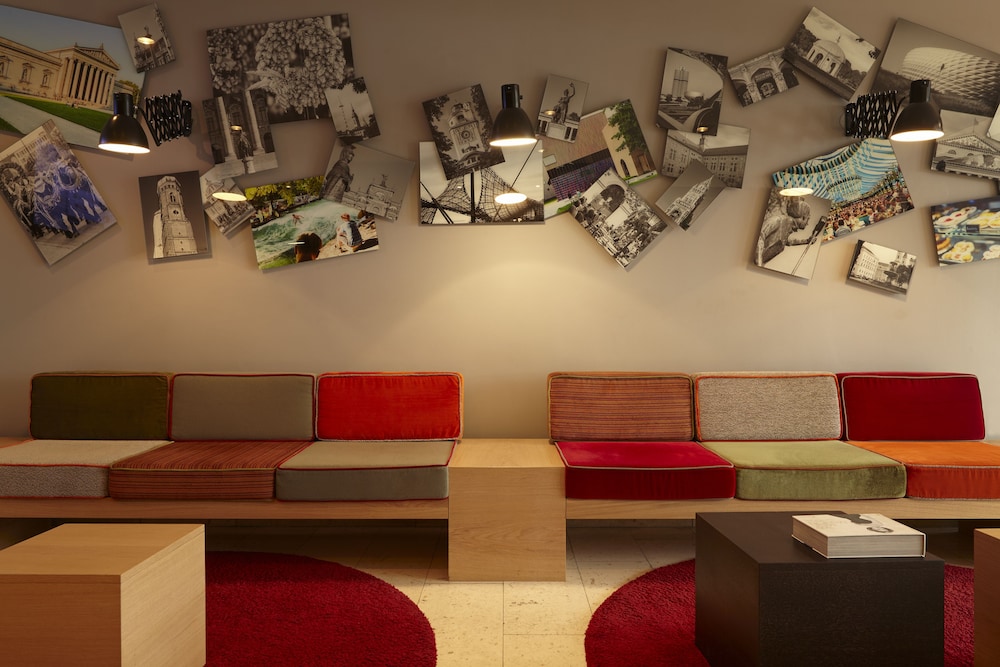 Hotel Stachus 44/55
