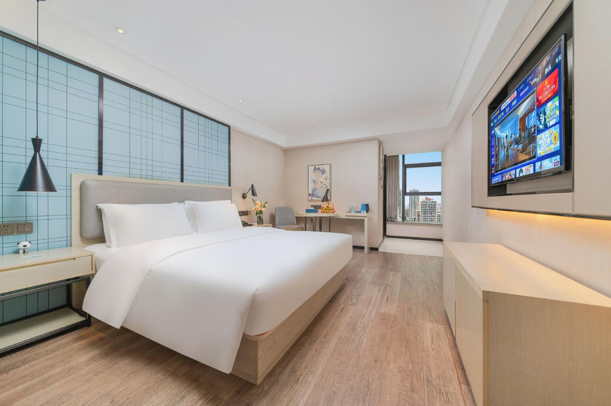 Echarm Hotel (Beihai International Passenger Transport Port Yintan) 17/42