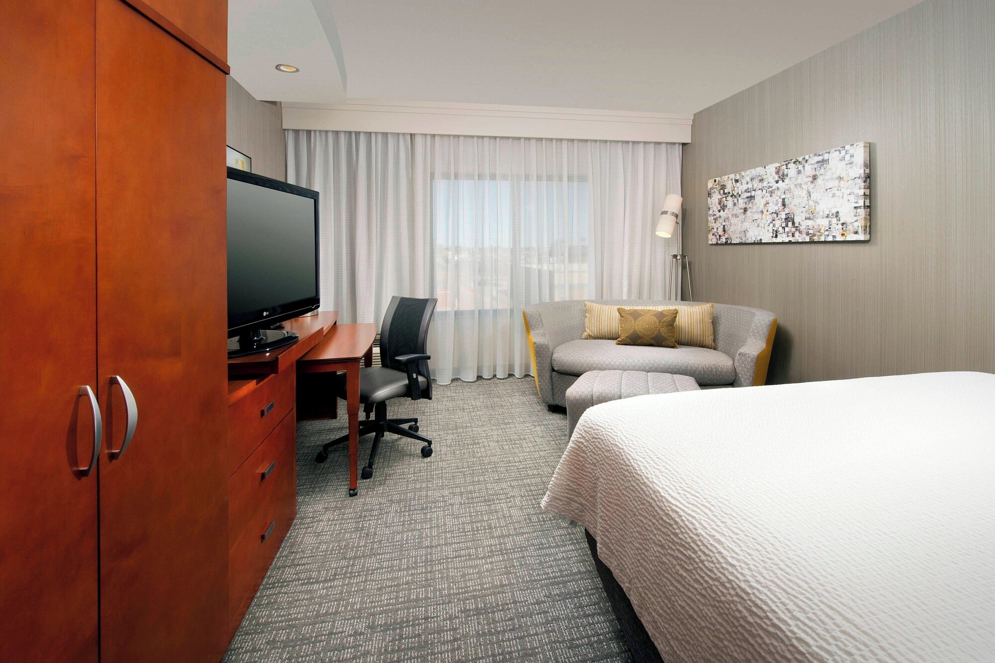 Room at Courtyard Wichita Falls, WICHITA FALLS - TX