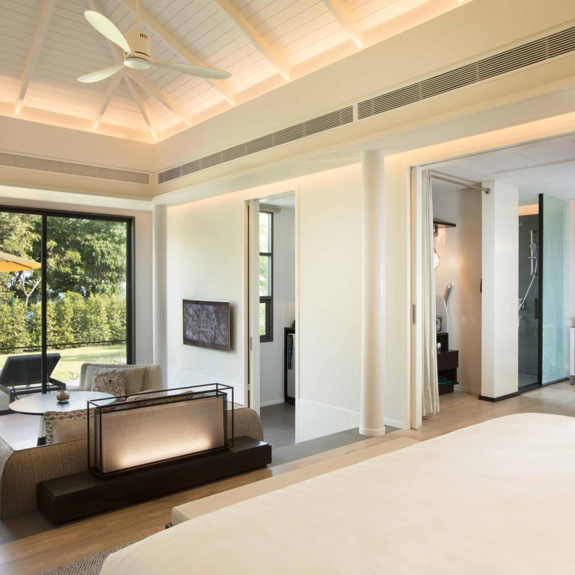 GARDEN POOL VILLA