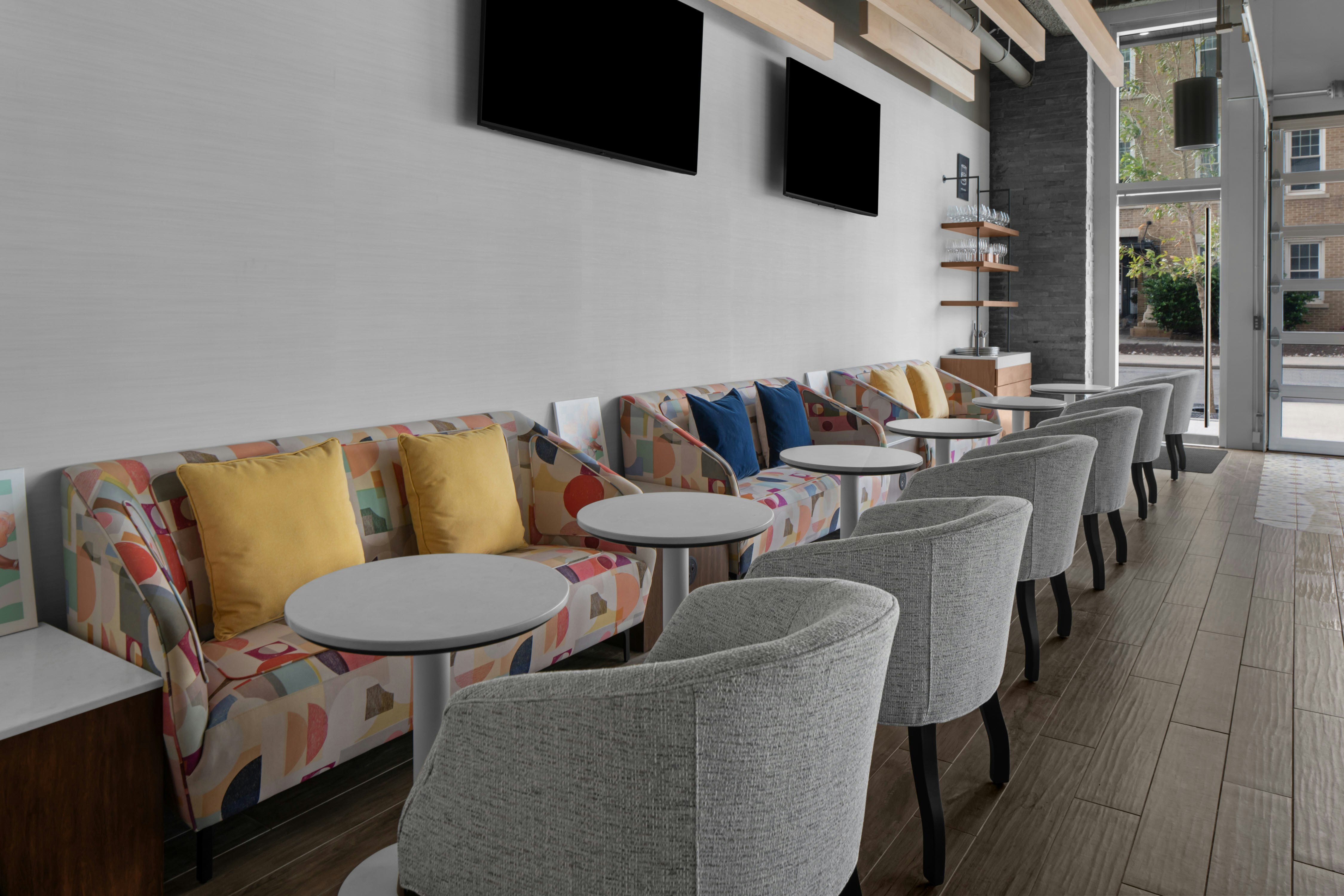 Homewood Suites by Hilton Charlotte Uptown First Ward 32/33