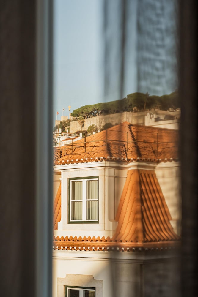 Andaz Lisbon 写真1