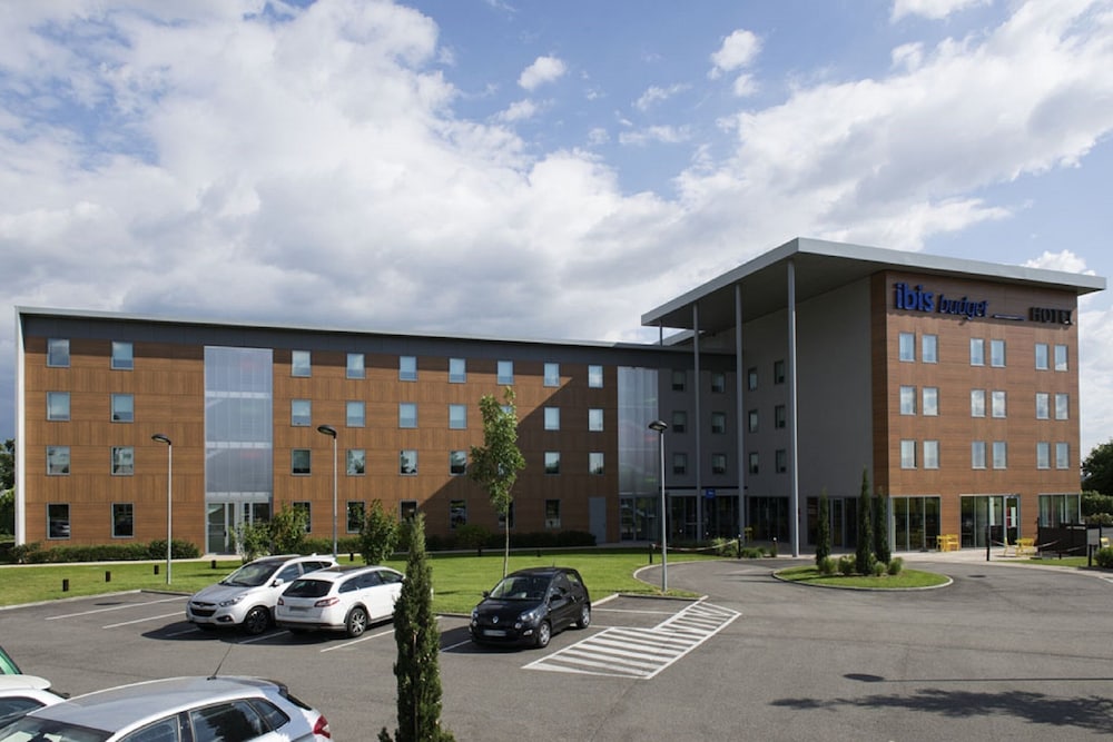 Ibis Budget Aeroport Lyon Saint Exupery 45/51