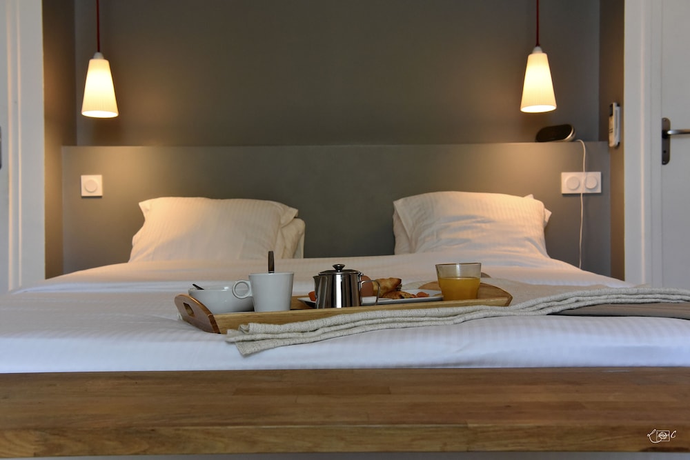 Hotel Le Domaine De Baulieu 13/60