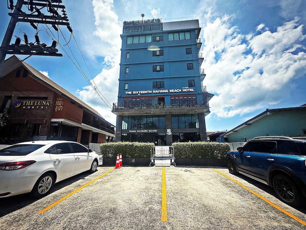 The Sixteenth Naiyang Beach Hotel 40/50