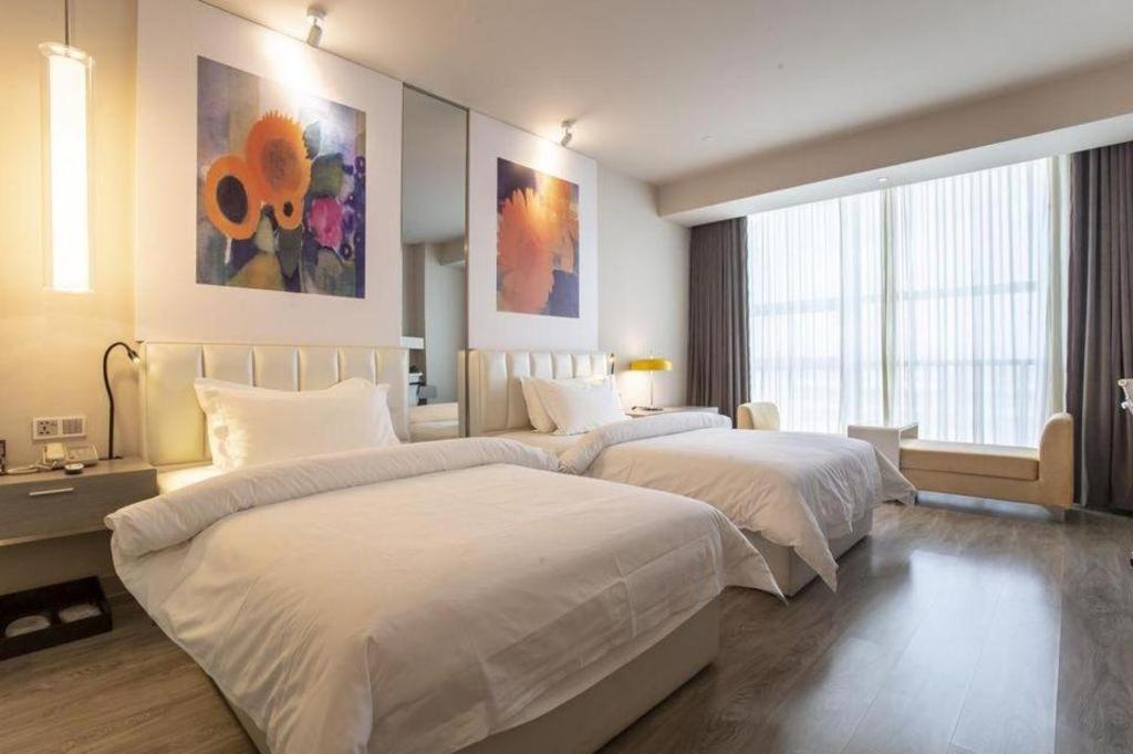Metropolo Jin Jiang Hotels Turpan administrative The Heart of Pai 8/50
