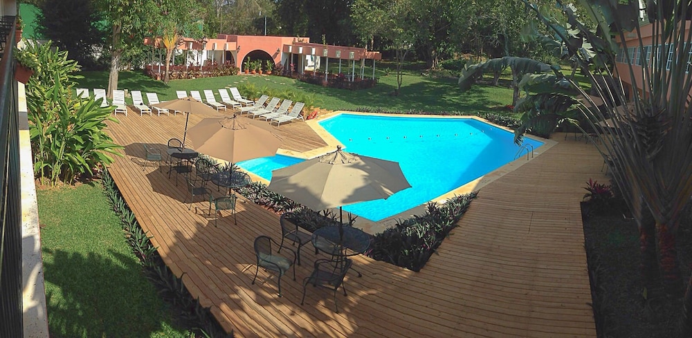 Chichen Itza Hotel 22/28