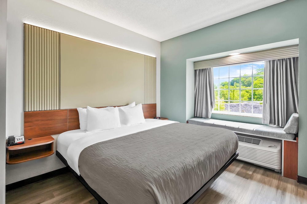 Suite, King Bed, Sofa