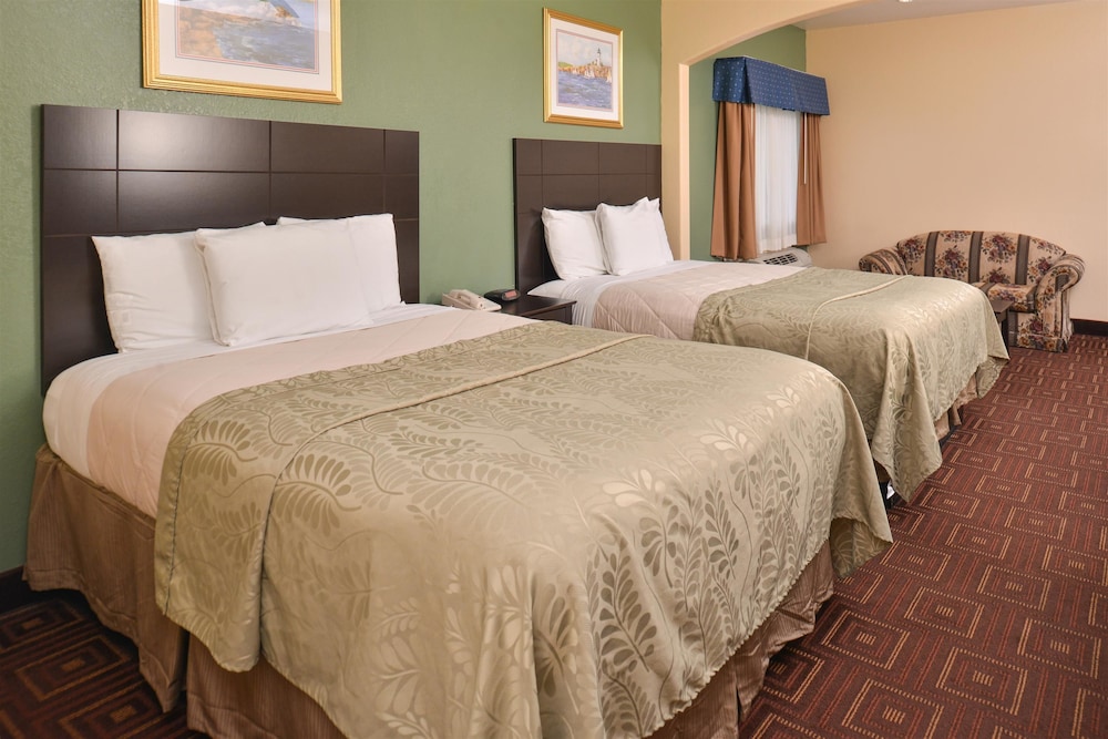Americas Best Value Inn Baytown 11/16