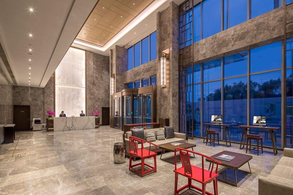 SOMERSET SWAN LAKE HEFEI 55/69