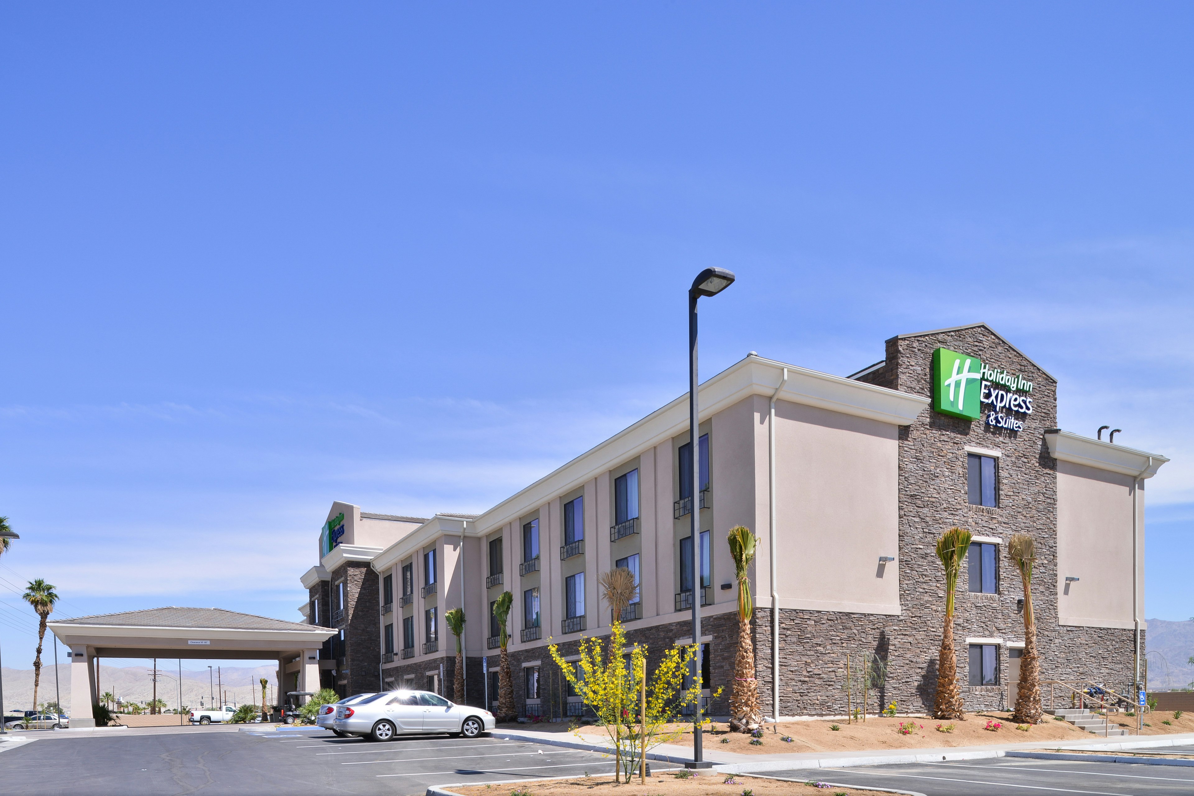 Holiday Inn Express Hotel & Suites Indio - Coachella Valley 2/78