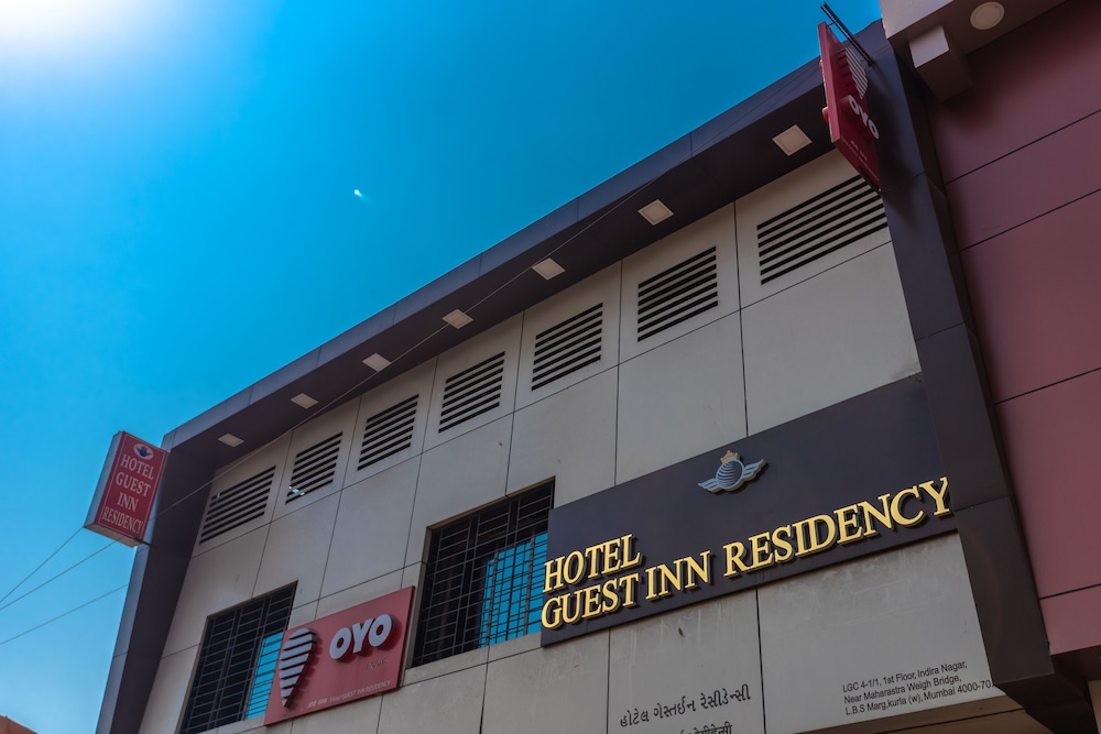 Hotel Guest Inn Residency 2/50