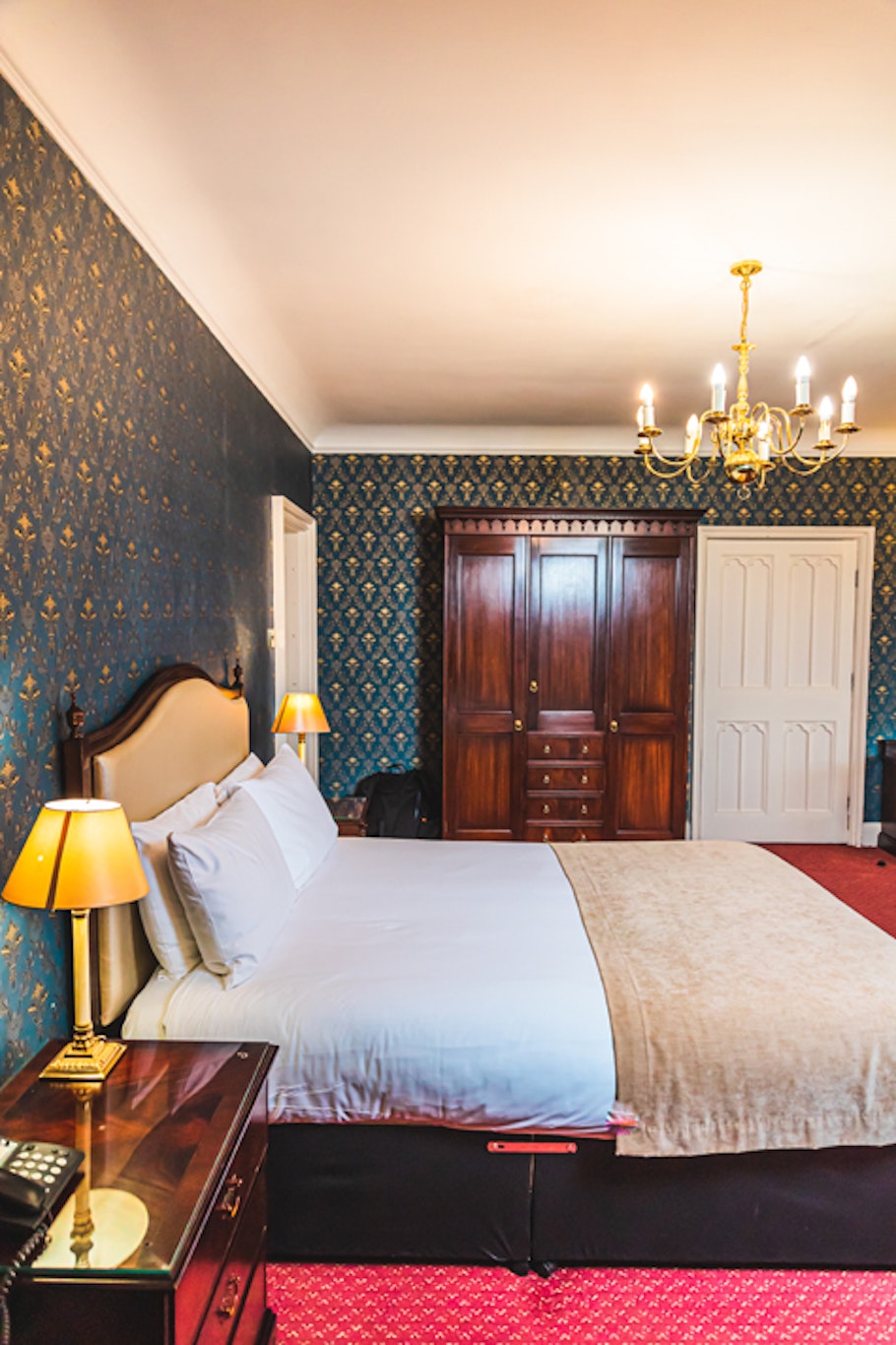 Donnington Grove Hotel And Country Club 14/57