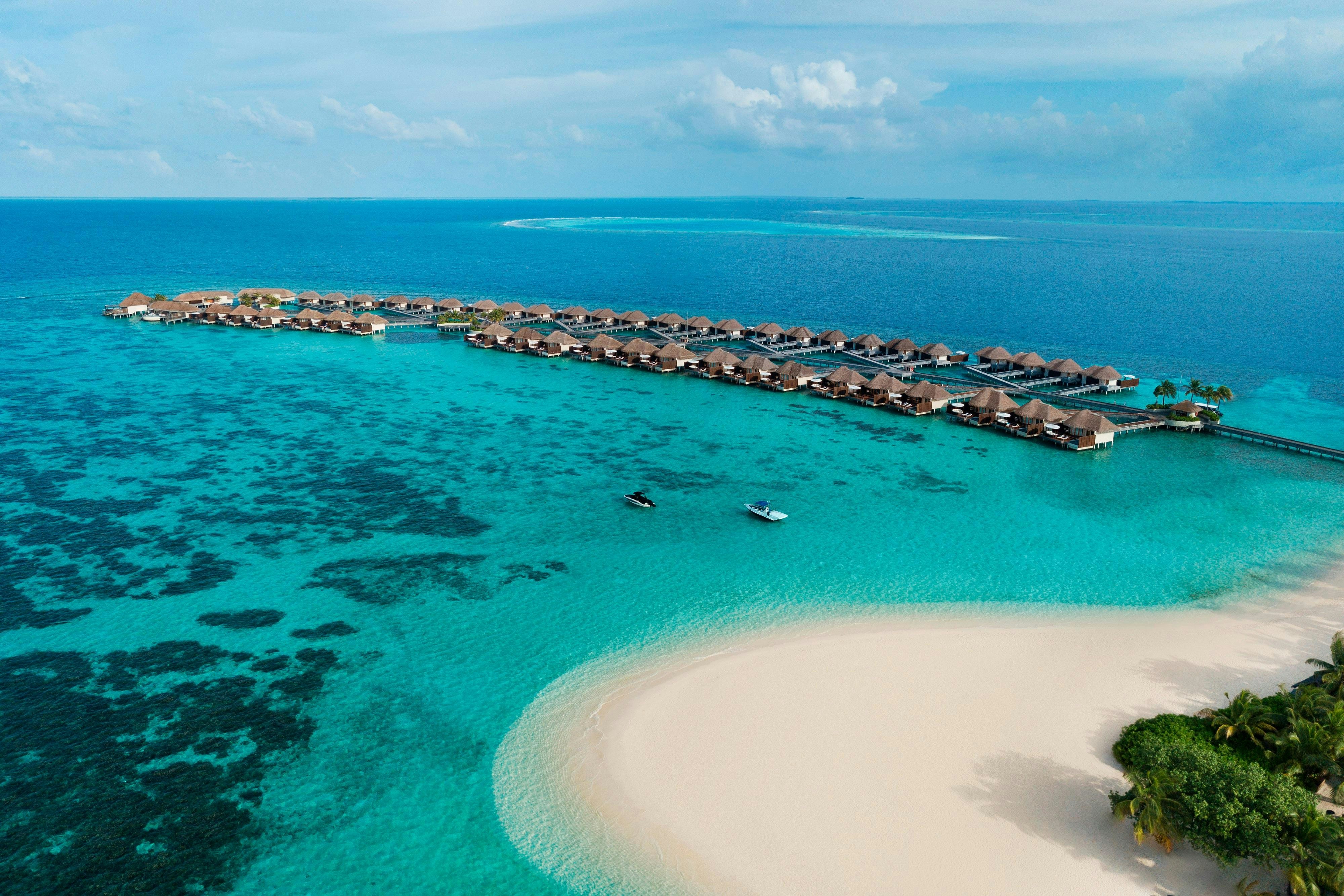 W Maldives 123/135
