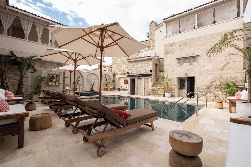 Viento Alacati Hotel 39/46