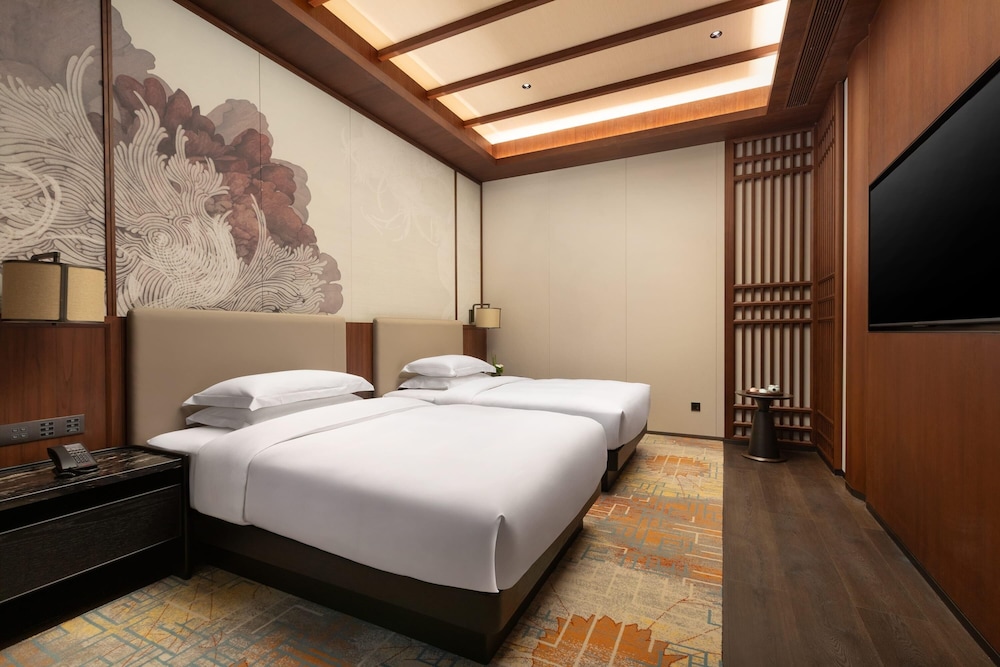 Wyndham Grand Tengchong Hot Spring 36/72