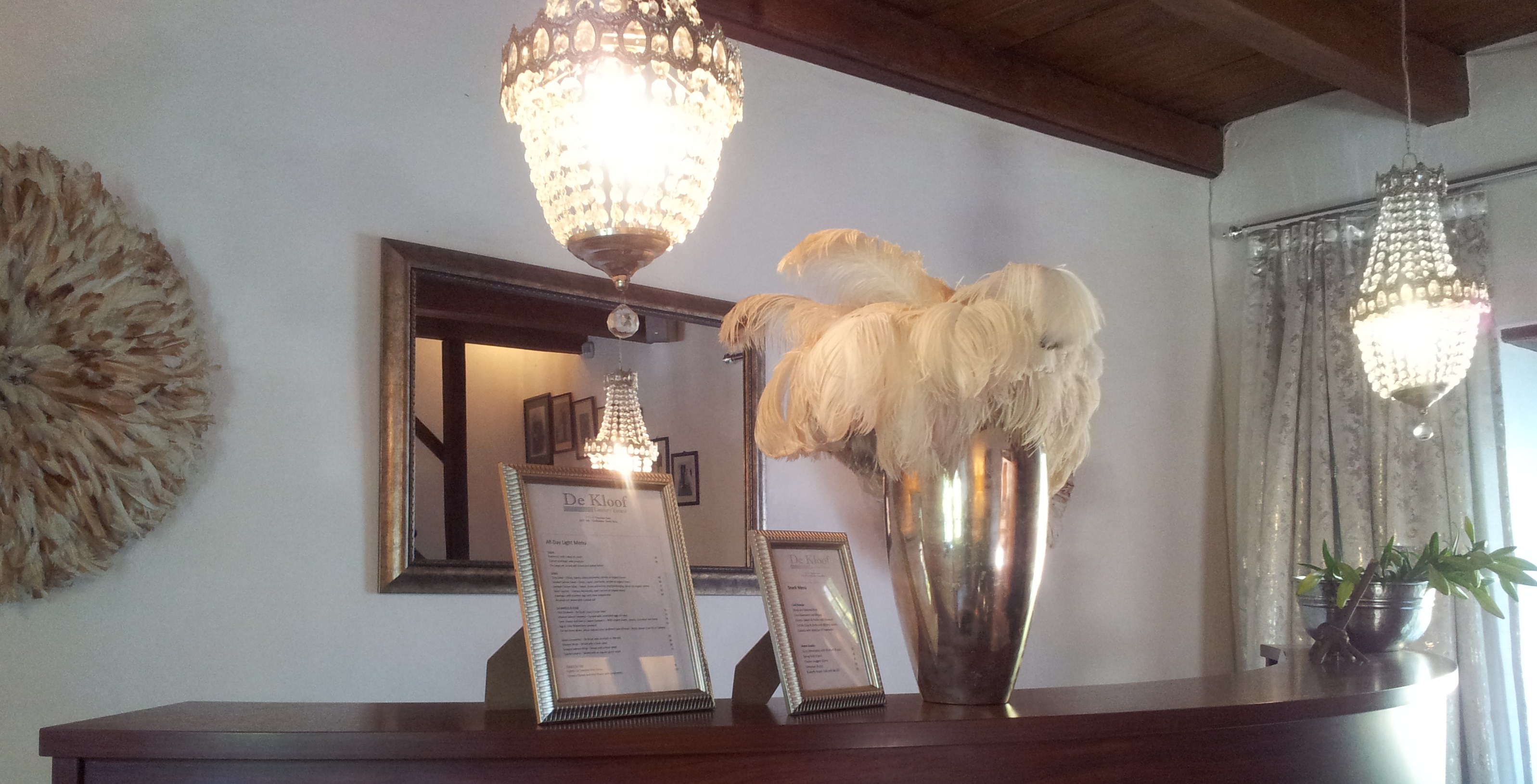 De Kloof Luxury Estate Hotel 6/50