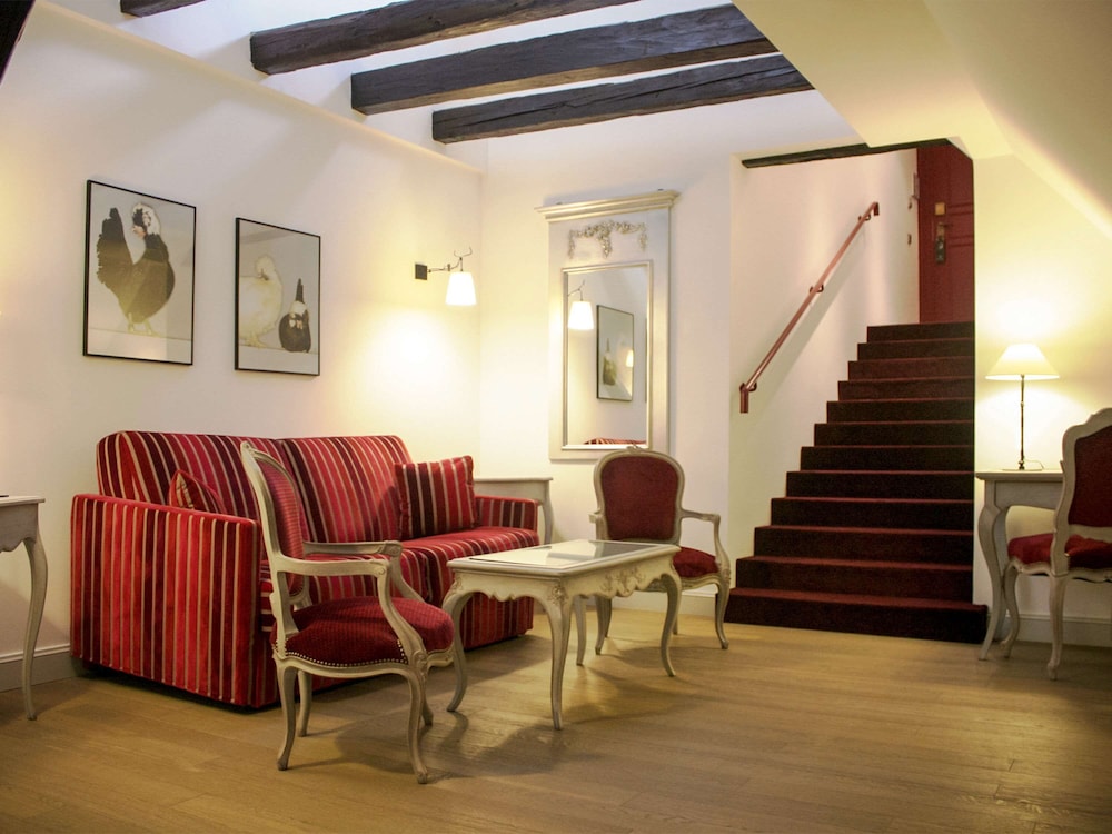 Cour du Corbeau Hotel Strasbourg - MGallery Collection 35/47
