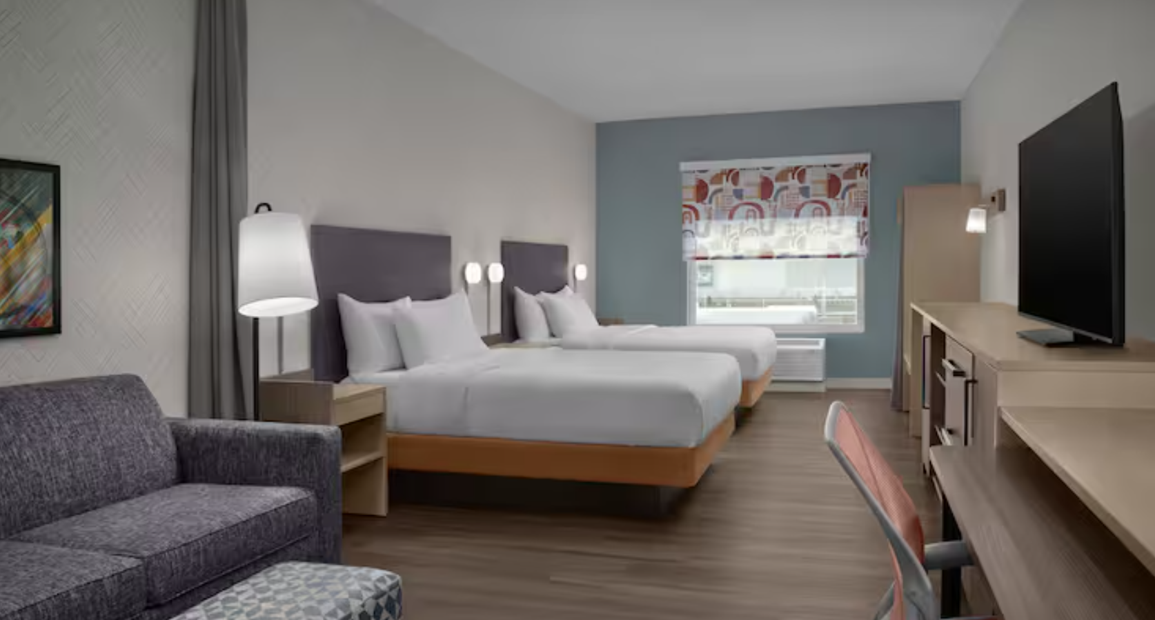 Home2 Suites by Hilton Concord Charlotte 6/28