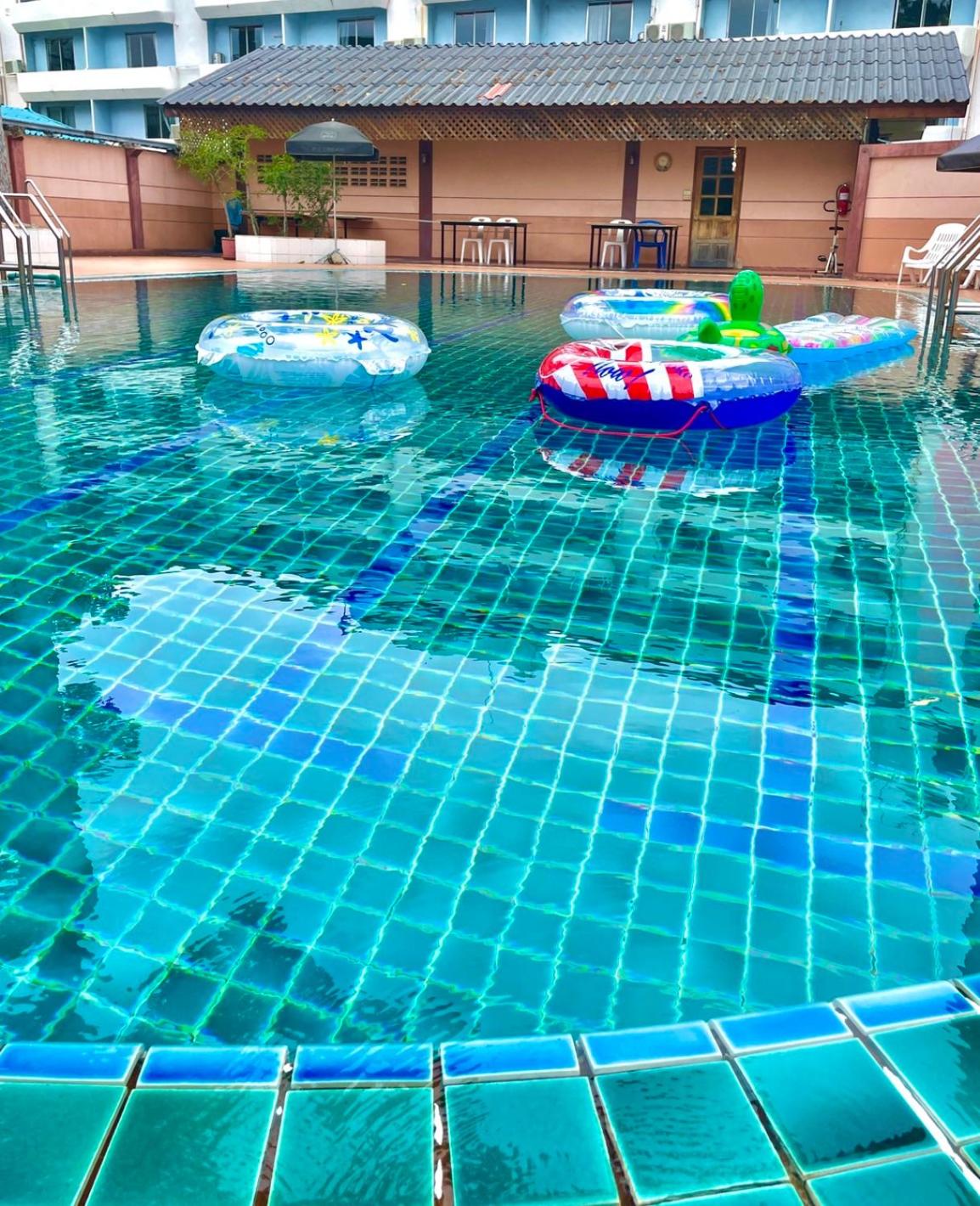 Hotel Pattaya Beach 41/47