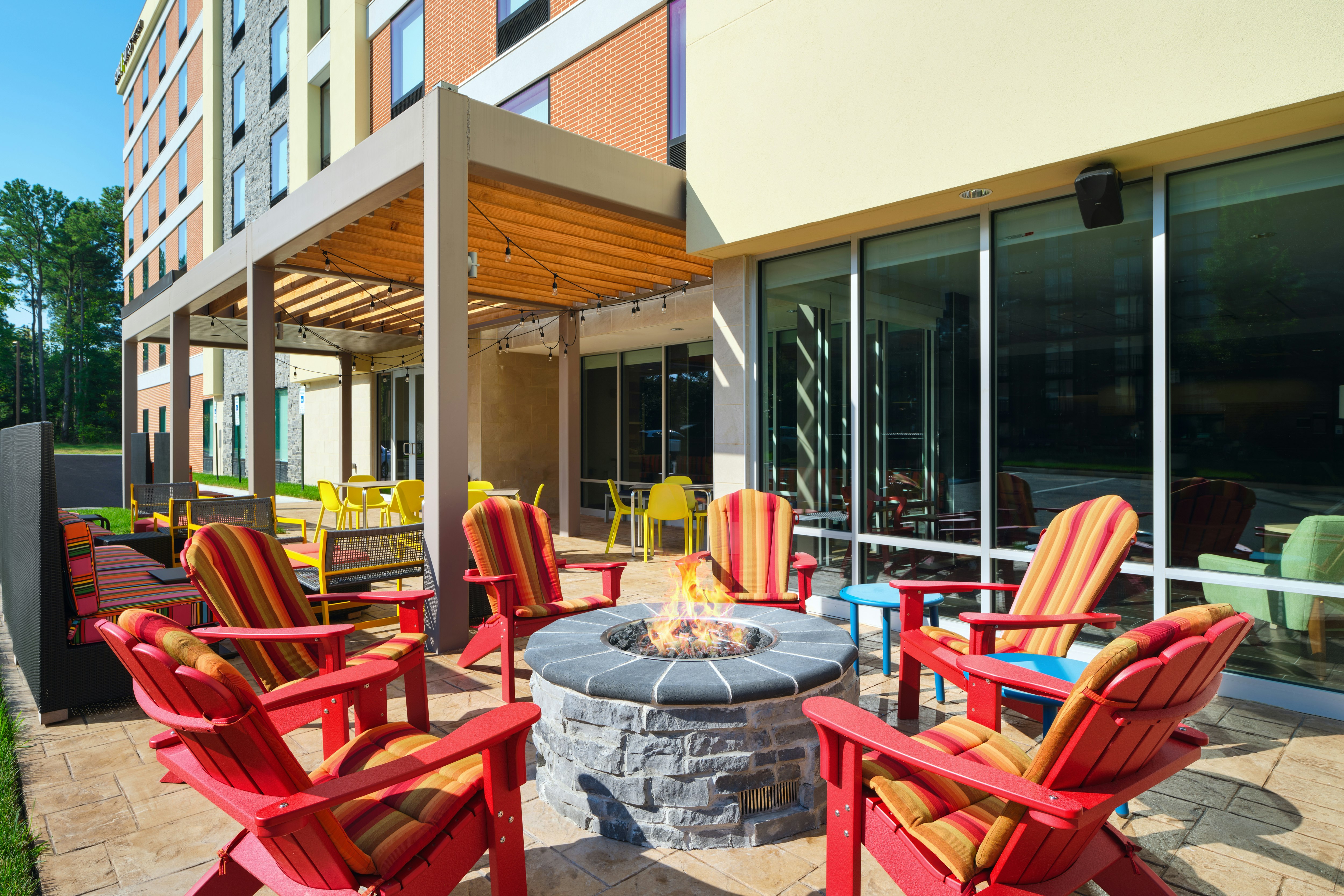 Home2 Suites by Hilton Richmond Glenside 22/23