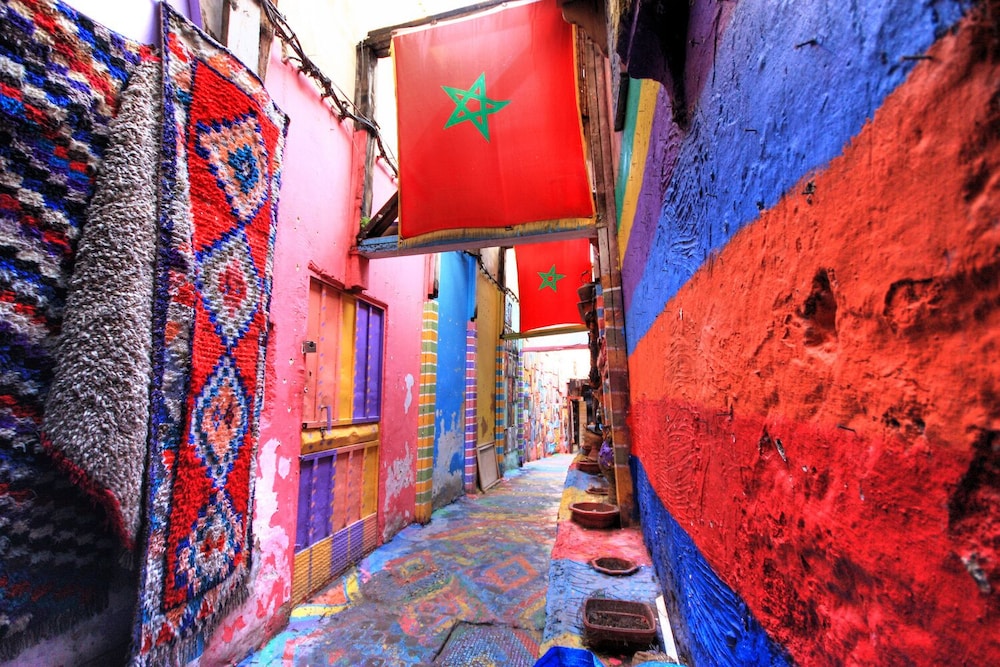 Palais Nazha Fes - Luxury Lodging 32/50