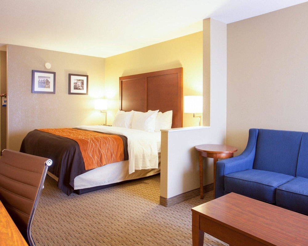 Quality Inn & Suites I-40 East 26/59