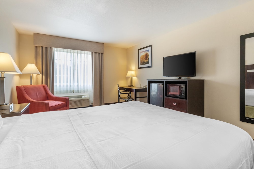 Standard, Queen Bed