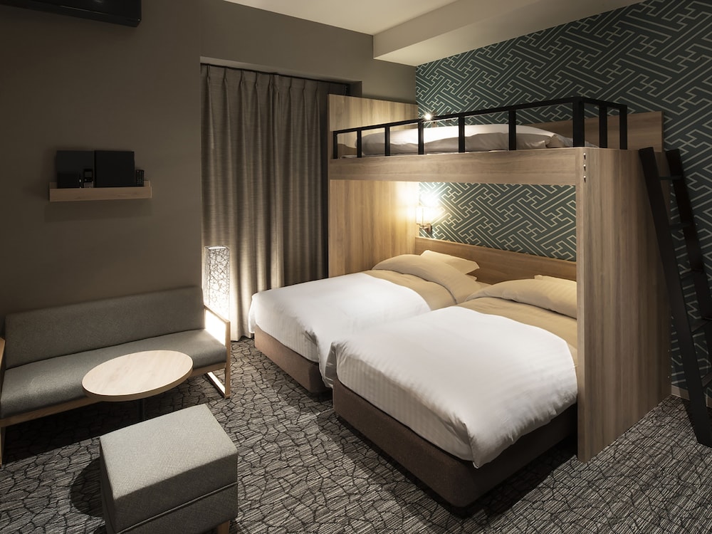 Loft, Park, Twin Beds