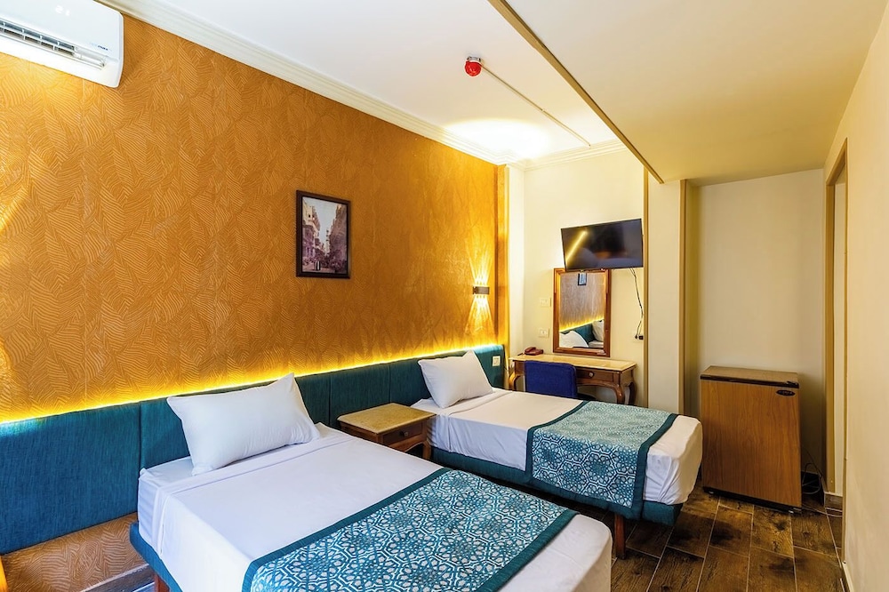 St George Hotel Cairo 24/72