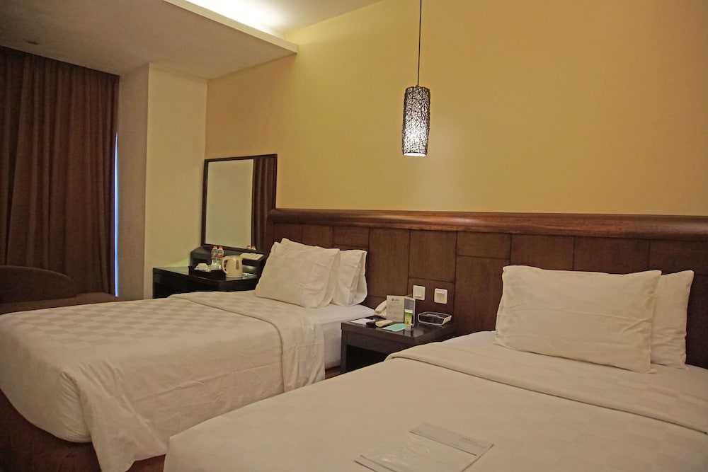 Best Western Resort Kuta 16/42