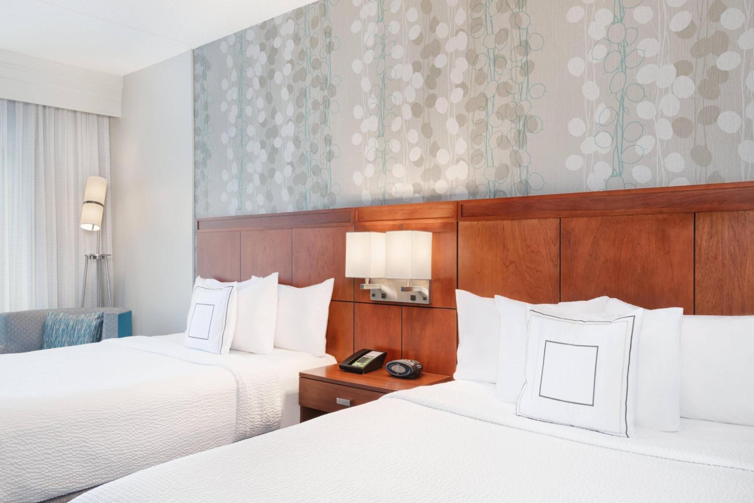 Room at Courtyard Pittsburgh Washington Meadow Lands, WASHINGTON - PA