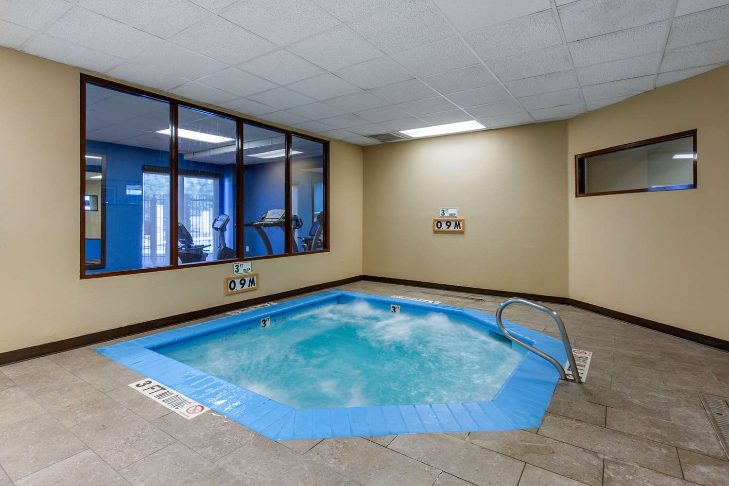 Comfort Inn & Suites SW Houston Sugarland 32/55