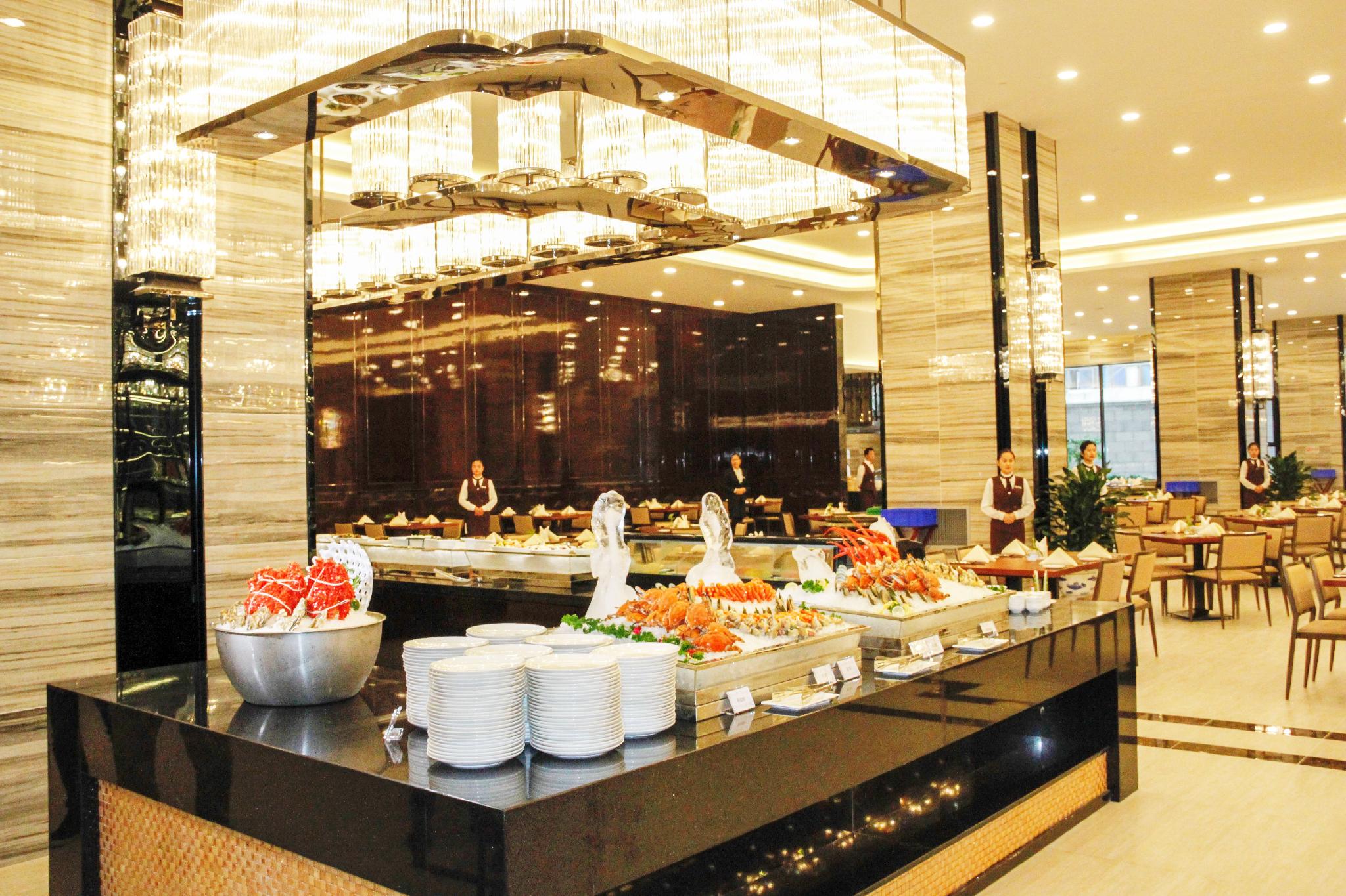 Qiankun International Hotel Xiaogan 16/23