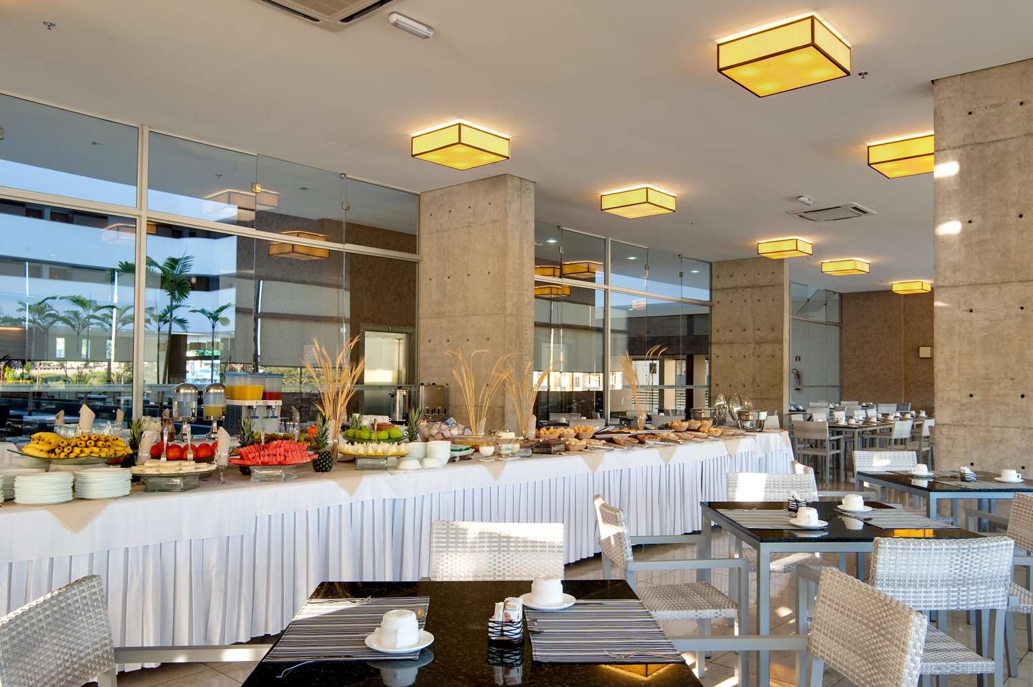 Best Western Suites Le Jardin Caldas Novas 16/21