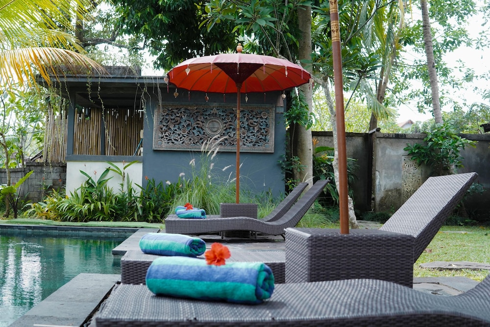 Antique Sentana Villa Ubud 7/34