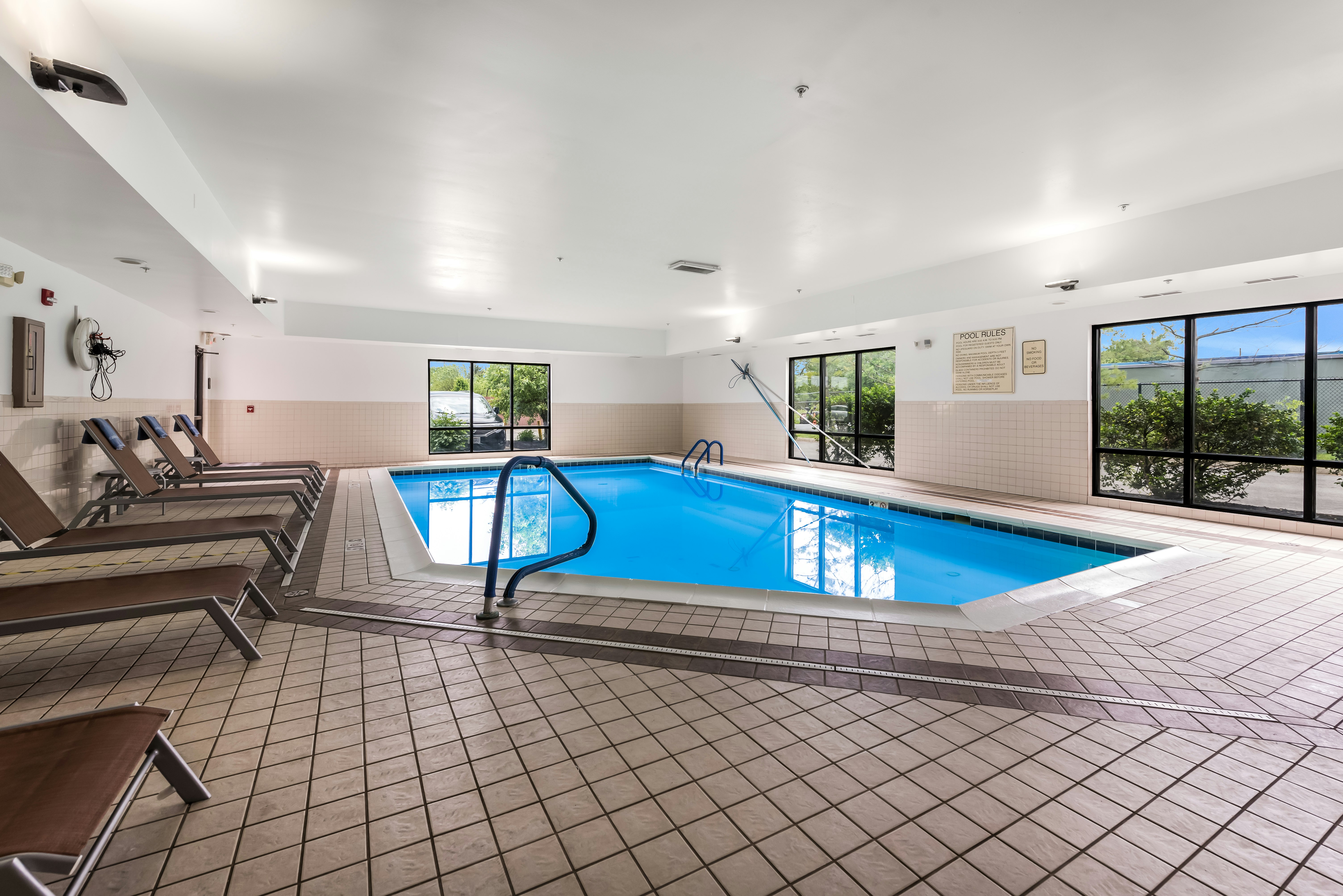 Hampton Inn by Hilton Columbus I-70E/Hamilton Rd. 40/72