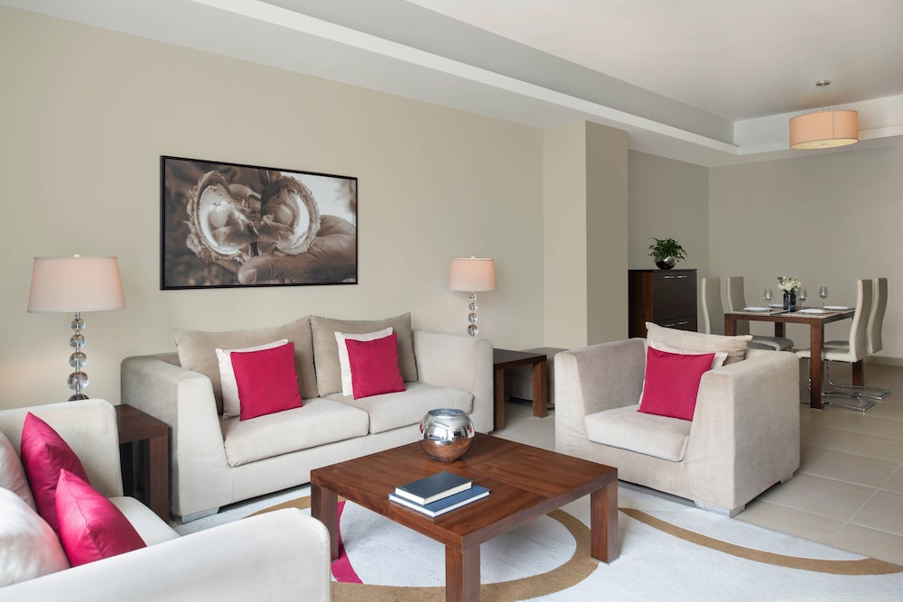 Marriott Executive Apartments City Center Doha 21/27