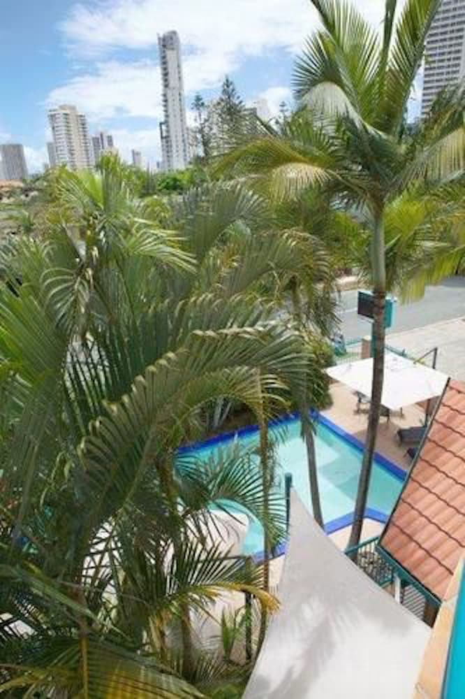 Karana Palms Self Contained Apartments 45/58