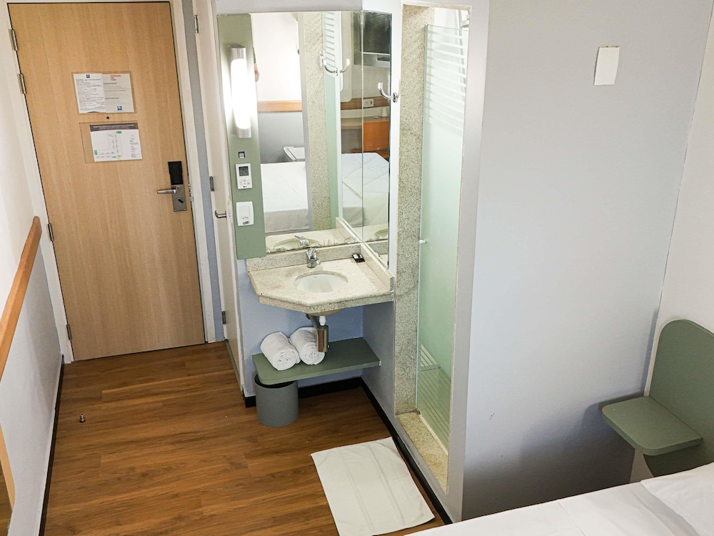 Ibis Budget Sao Jose Do Rio Preto 50/50