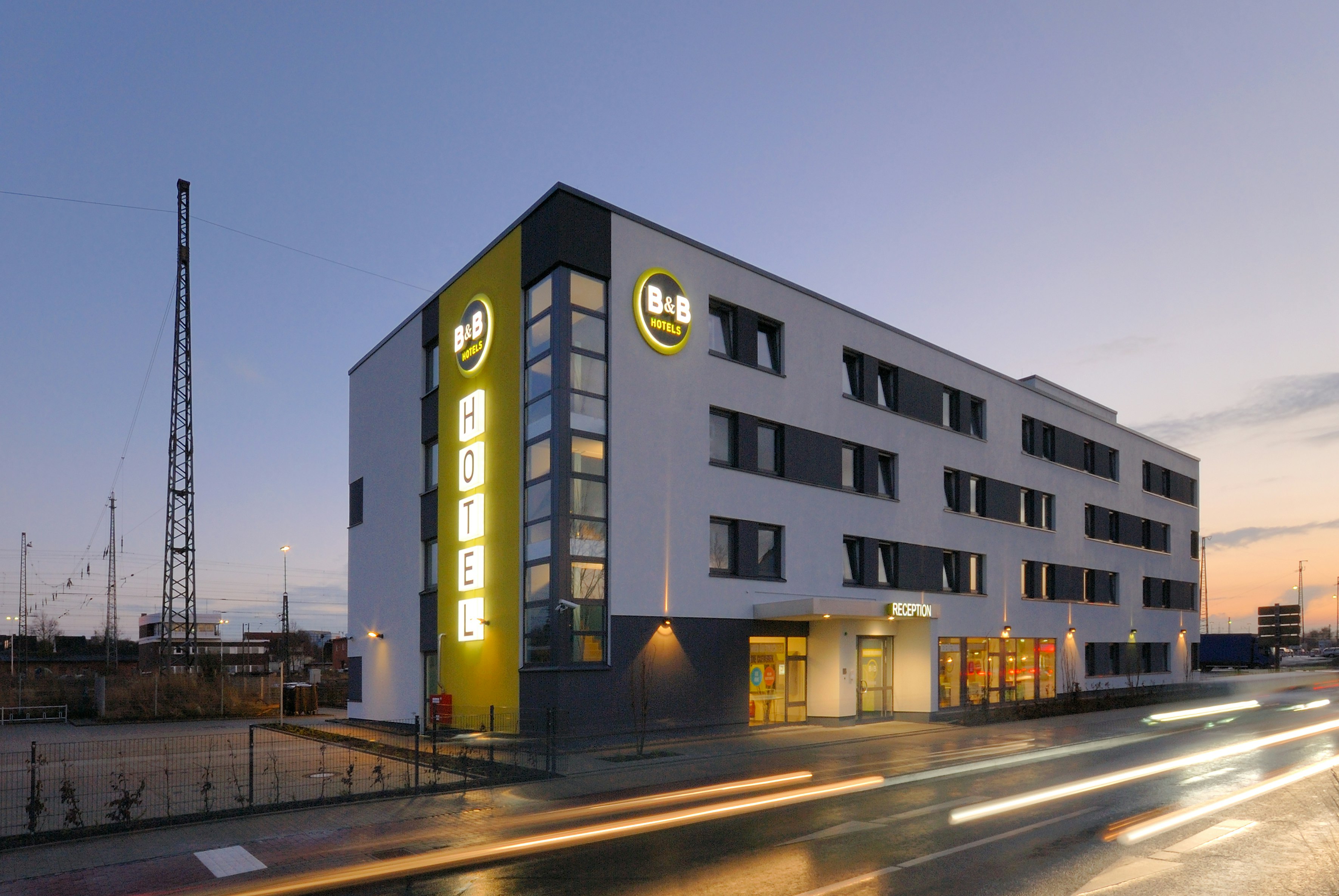 B&B Hotel Paderborn 1/25