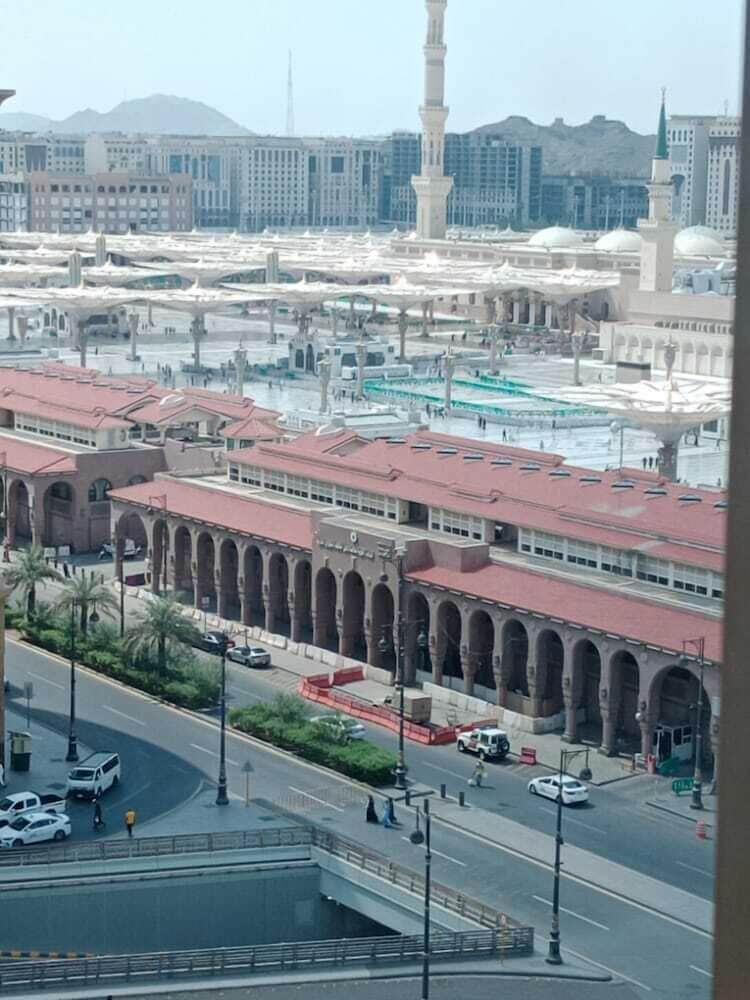 Sky View Hotel in MADINAH