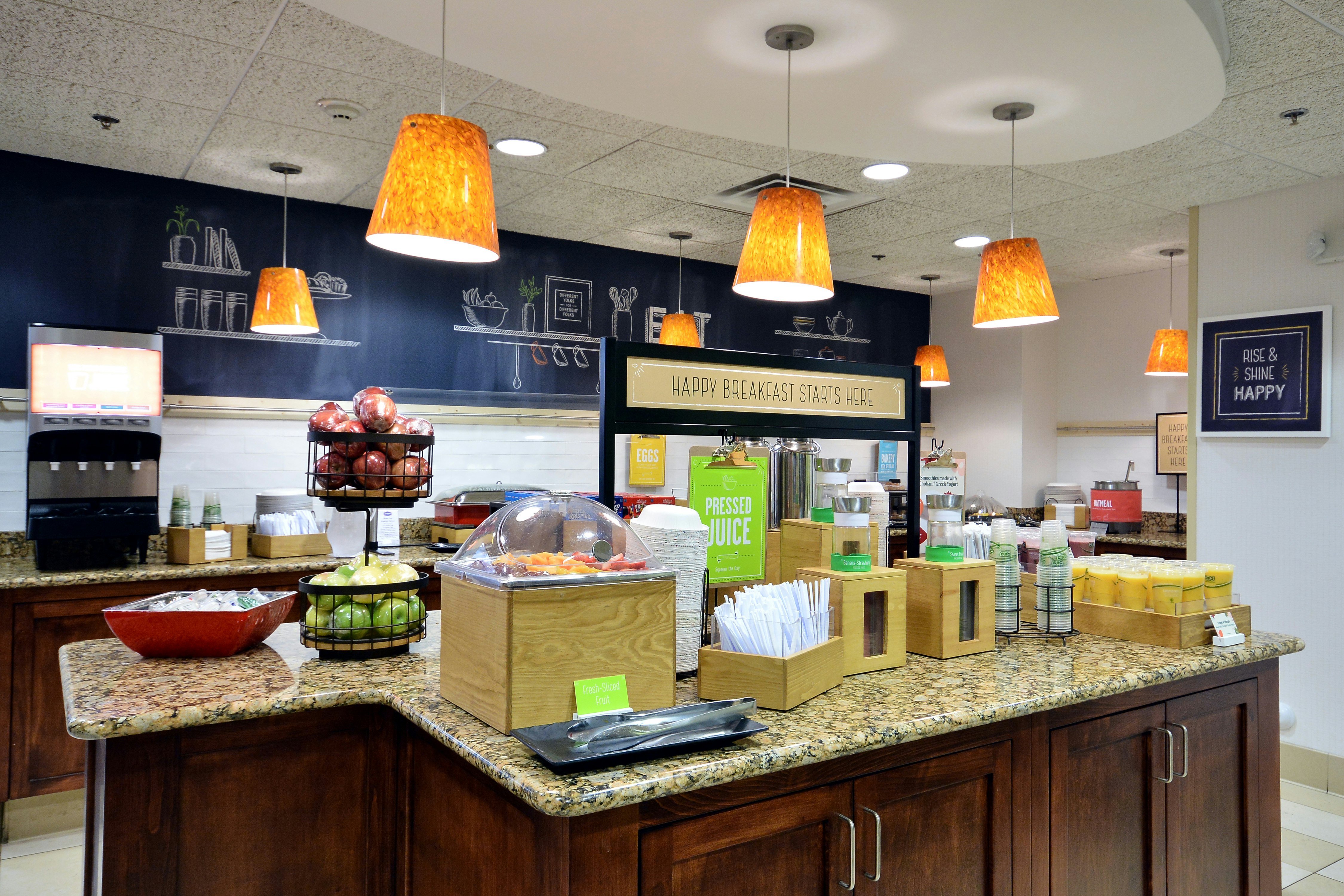 Hampton Inn Raleightown of Wake Forest 50/57