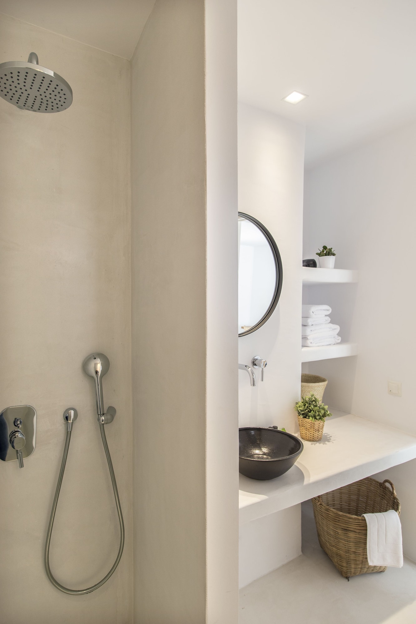 غرفة سوبيريور بسرير مزدوج، My Mykono Boutique by Mr and Mrs White 3/4